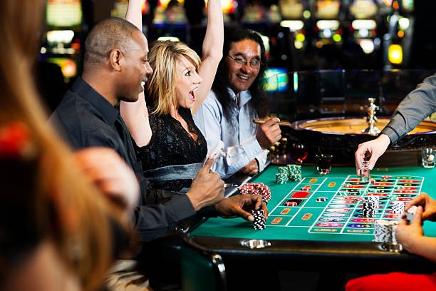 qqberak qqberak Casino Tables and Game Rooms